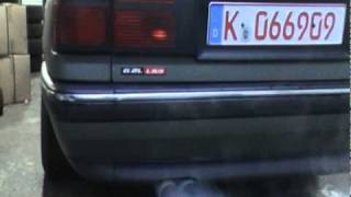 Opel Senator b V8 ls3 62L neu Holden CommodoreVauxhall wwwbartelshardcoretransmissionde [upl. by Sudhir169]