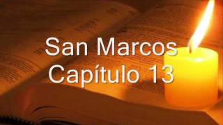 SAN MARCOS COMPLETO BIBLIA HABLADA Y DRAMATIZADA NVI [upl. by Head943]