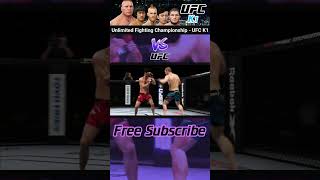 Doo ho Choi vs Joe Lauzon shorts UFC 4 UFCK1 [upl. by Miahc]