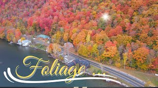 Discover the Hidden Gems of New Hampshires Fall Foliage [upl. by Cleon762]