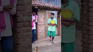 Amit ne school jaane se Kiya Mana shorts funny viral [upl. by Kcira]