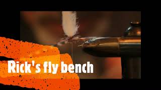 Ricks fly bench trailer [upl. by Ahsek]