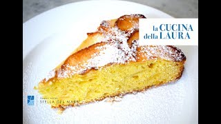 Ricetta Torta di mele  La Cucina della Laura [upl. by Zara]