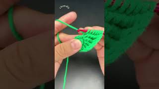 크로 셰 뜨개질의 비밀이 풀렸습니다✨Crochet Secrets Unlocked かぎ針編みの秘密を解き明かす Kroşe Sırlarının Kilidi Açıldı crochet [upl. by Socher]