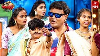 Bullet Bhaskar Performance  Extra Jabardasth  20th October 2023  ETV Telugu [upl. by Reeve]