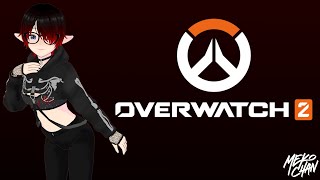 ENG VTuber Tipsy Overwatch with thewolfpack5713 amp titleundergaming 🍻 [upl. by Airdnazxela]