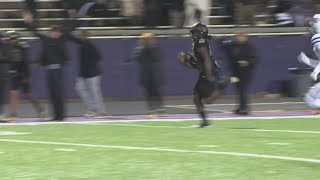 High School Football Playoffs  Highlights from around North Texas [upl. by Dnanidref]