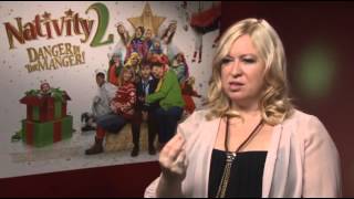 Nativity 2 Brings on the Improvised Laughs [upl. by Aline]