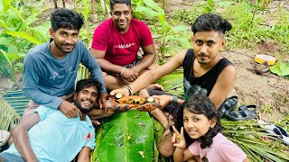 15kg কাকড়া কলাপাতায় পুড়িয়ে খেলাম😁 Happy Independence Day🇮🇳 ANDAMANHUNTERS [upl. by Kahle]