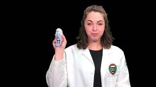 How to use your FluticasoneSalmeterol Inhaler Wixela Inhub [upl. by Borg]