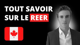 Tout savoir sur le REER [upl. by Anastos407]