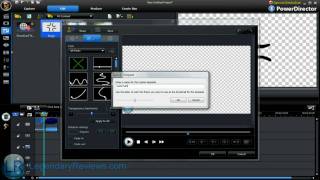 CyberLink PowerDirector 8 Tutorial 1080p [upl. by Amairam804]