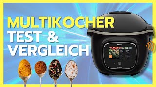 ✅ Multikocher Test 2023 ► Welcher Multikocher ist der Beste  Kaufberatung [upl. by Cassey]