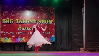 Afreen Afreen  Song Dance performance [upl. by Yelnahs411]