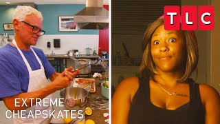 The Cheapest Cooks EVER  Extreme Cheapskates  TLC [upl. by Luben867]