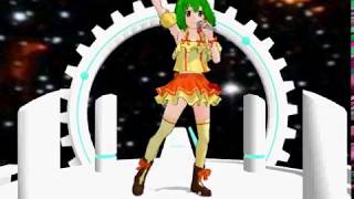 【MMD】星間飛行・ランカ [upl. by Ahtelra]