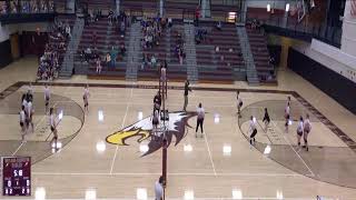 WaylandCohocton High School vs Campbell Savona Womens JV Volleyball [upl. by Yila564]