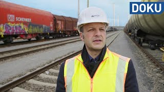 Lahm und rostig – die Bahnfracht  doku  hessenreporter [upl. by Rafter11]