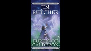 Jim Butcher  Codex Alera 1  Furies of Calderon  Full Audiobook [upl. by Noak565]