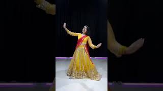 Param Sundari🔥  Bollywood Dance Video  Muskan Kalra shorts [upl. by Sang]