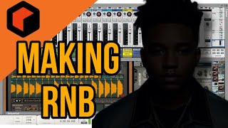 Making RnB … Still waiting for Reason 13 [upl. by Ludwigg186]