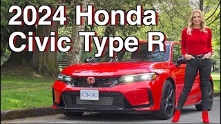 2024 Honda Civic Type R review  This or Integra Type S [upl. by Mali291]