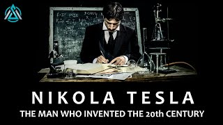 Nikola Tesla  The Man Who Invented The 20th Century [upl. by Akselaw]