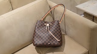 LOUIS VUITTON ネオノエ MM N40198 [upl. by Normie]