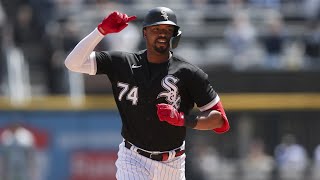 Eloy Jimenez Top 10 Longest Home runs with the Chicago White Sox [upl. by Ennayhs]