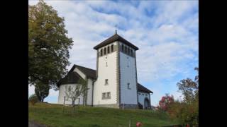 Sigigen LU Bruderklausenkirche Vollgeläute [upl. by Shiri764]