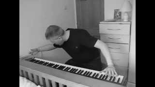 Lesson 4 How to play amazing boogie woogie piano [upl. by Menendez]