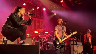 The Interrupters · 20230603 · House of Blues · Anaheim · full live show [upl. by Htessil37]