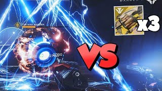 Anarchy VS All Strike Bosses [upl. by Audrey]