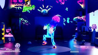 Just Dance 2025 Edition  Move Your Body by The Sunlight Shakers  Full Gameplay [upl. by Niboc]