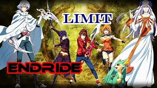 Endride  Limit Opening Full AMV [upl. by Samantha]