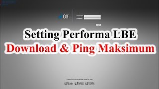 Setting Ubiquiti LiteBeam M5 Agar Download amp Ping Semakin Cepat [upl. by Caia]