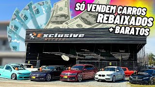 COM VALORES AGÊNCIA QUE SÓ VENDE CARROS REBAIXADOS MAIS BARATOS TEM ATÉ ABAIXO DA FIPE JÁ MONTADO [upl. by Navaj]