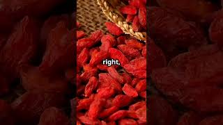 Goji Berries The Superfood You Need GojiBerries Superfoods Antioxidants Healthy Nutrition [upl. by Saunderson]