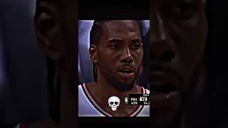 When kawhi did this… [upl. by Ylrac]