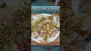 Papri Chhat Recipe  Trending Chhat Recipe  Shorts [upl. by Indnahc638]