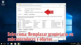 Como Restaurar los Permisos de TrustedInstaller como Propietario en Windows 10 [upl. by Eynttirb]