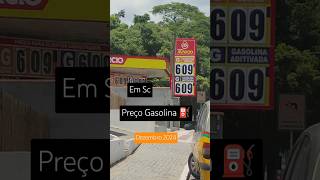 Preço Gasolina ⛽⛽ [upl. by Airdnekal]