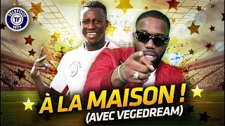 Mbappé et Pogba régalent Vegedream invité exceptionnel  – La Quotidienne 306 [upl. by Eerolam]