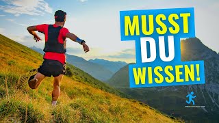 Welchen Aufbau brauchst Du für dein Halbmarathon Training [upl. by Anneres]