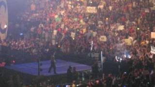 HHH Returns at WWE SummerSlam2007 [upl. by Rudie]