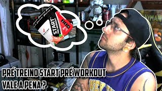 START PRE WORKOUT VALE A PENA [upl. by Luoar]