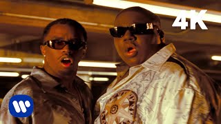 The Notorious BIG  Hypnotize Official Music Video 4K [upl. by Gaut911]