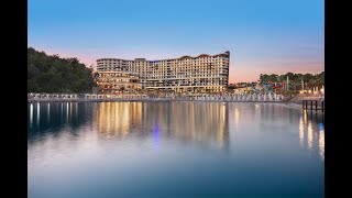 MYLOME LUXURY HOTEL amp RESORT TOUR ANTALYA [upl. by Wye]