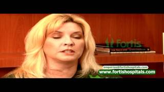 Cervical Disc Replacement Surgery Neuro Surgery Dr  Fortis Hospitals Bangalore [upl. by Thurmann186]