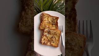 French toast recipe recipe easyrecipebreakfastrecipe tifinrecipetaste [upl. by Omsare]